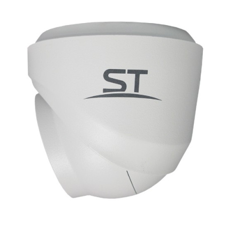 ST-VF2911 PRO FORT 2Мп (2,8мм) уличная купольная всепогодная IP-камера видеонаблюдения с встроенным микрофоном Space Technology