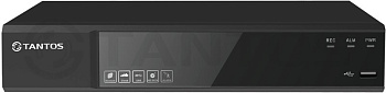 TSr-NV04154 IP-видеорегистратор 4-канальный Tantos