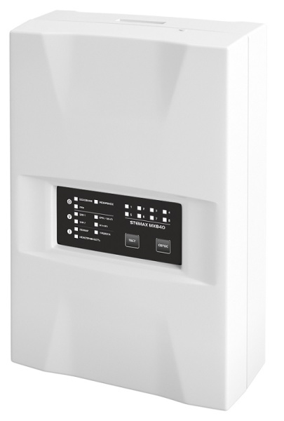 STEMAX MX840 контроллер охранно-пожарного мониторинга