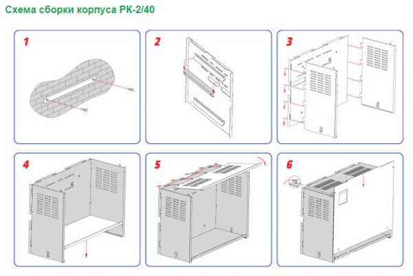 СКАТ-2400И7 (исп.5000) источник вторичного электропитания резервированный