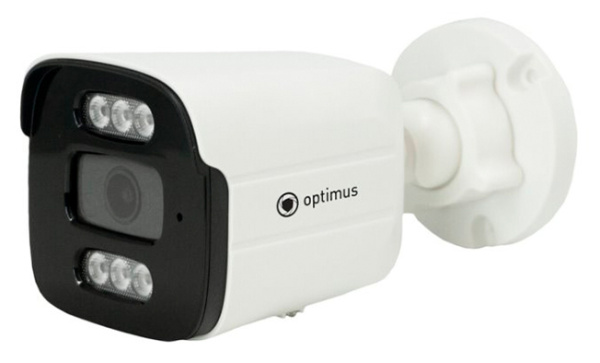 IP-E014.0(2.8)MPC уличная всепогодная IP-камера видеонаблюдения Optimus