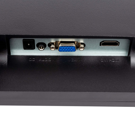 Монитор Hiper 21.5" FH2203 IPS FHD чер 5ms HDMI VGA M/M 75Hz 250cd Ex