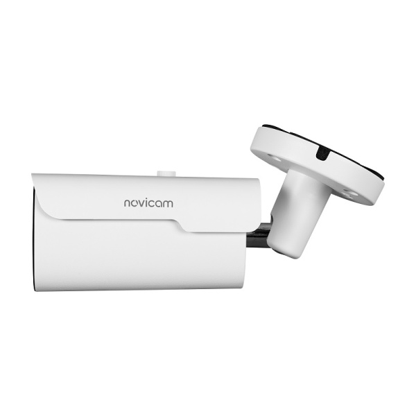 BASIC 58 (ver.1524) уличная всепогодная цилиндрическая IP камера видеонаблюдения Novicam