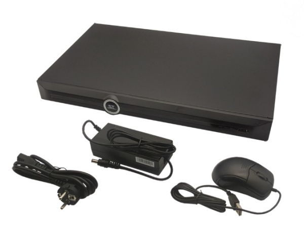 ST-NVR-V4012K15 40-канальный PRO TOWN (версия 2) IP-видеорегистратор Space Technology