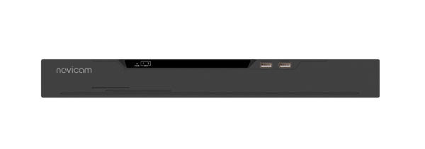 NR2832X (ver.3002V) 32-ти канальный IP видеорегистратор Novicam