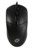 Мышь Oklick 275M оптическая (1000dpi) USB (2but), черный