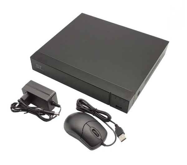ST-NVR-V1612F95 16-канальный FORT IP-видеорегистратор Space Technology