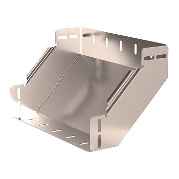 PR16.3384 Угол вертикальный внутренний 90 градусов Стандарт INOX (AISI 409) 300х80 Промрукав