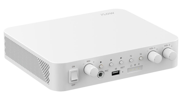 F-NA-A80VB IP-усилитель iFlow