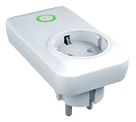 Livi Socket блок релейный радиоканальный