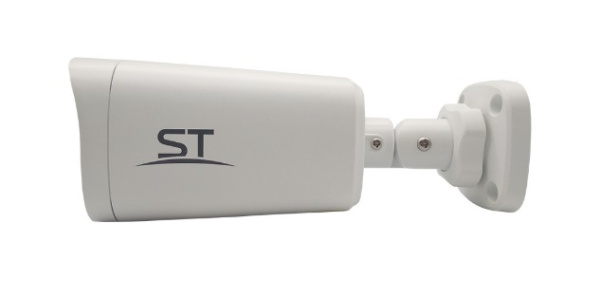 ST-VA5647 PRO STARLIGHT URBAN 5Мп (мото объектив 2,8-12 mm) уличная всепогодная IP-камера видеонаблюдения с встроенным микрофоном Space Technology 