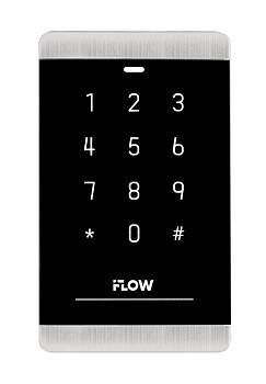 F-KD-4403PMK считыватель Mifare карт с сенсорной клавиатурой iFlow