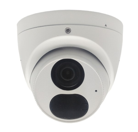 ST-VA5641 PRO STARLIGHT URBAN 5Мп (2,8мм) уличная купольная всепогодная IP-камера видеонаблюдения с встроенным микрофоном Space Technology