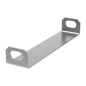 PR16.3787 Держатель кабеля Стандарт INOX (AISI 304) 100 Промрукав PR16.3787 Держатель кабеля Стандарт INOX (AISI 304) 100 Промрукав