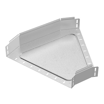 PR16.1629 Угол горизонтальный 45 градусов Стандарт HDZ 400х80 Промрукав PR16.1629 Угол горизонтальный 45 градусов Стандарт HDZ 400х80 Промрукав