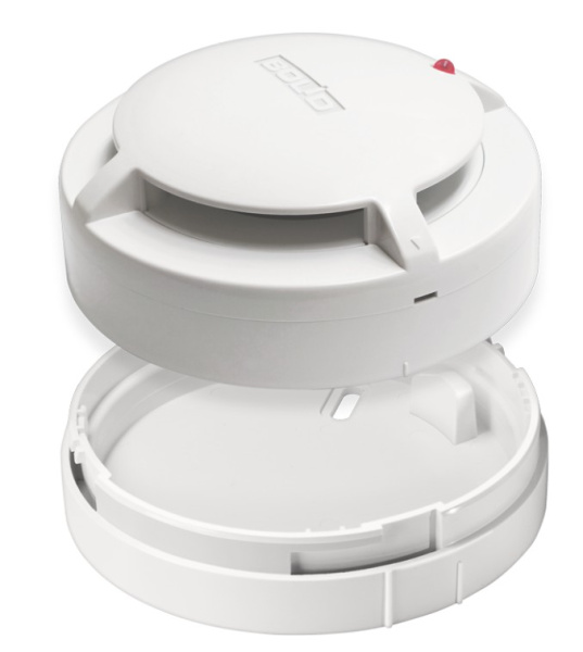 С2000Р-ИП извещатель пожарный тепловой радиоканальный адресно-аналоговый Болид