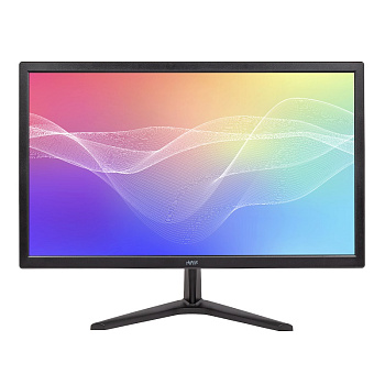 Монитор Hiper 21.5" FH2203 IPS FHD чер 5ms HDMI VGA M/M 75Hz 250cd Ex