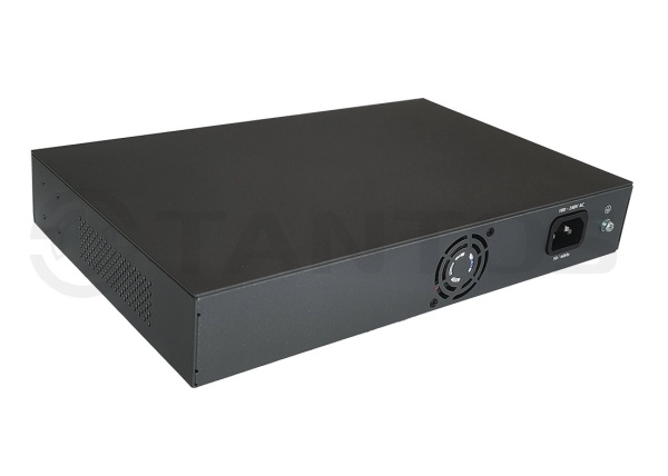 TSn-16P18U 18-ти портовый PoE-коммутатор Tantos