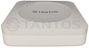 TSr-UV0418 Eco 4-х канальный гибридный видеорегистратор Tantos