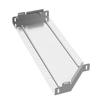 PR16.4293 Переходник левый Стандарт INOX (AISI 304) 600х500х50 Промрукав