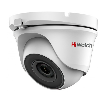 DS-T203S (2.8mm) 2Мп уличная купольная HD-TVI видеокамера HiWatch
