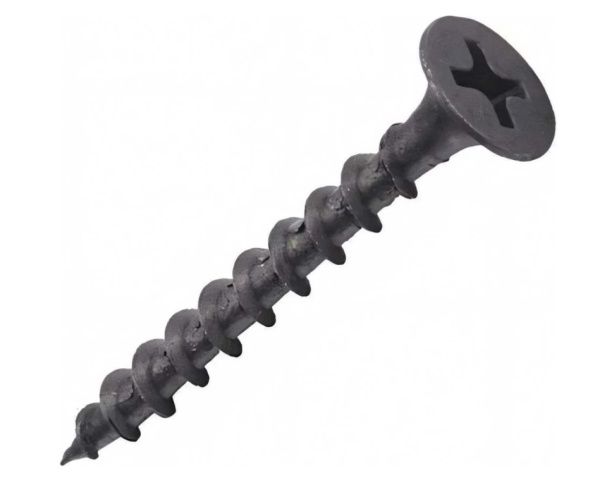 100079 Саморез ШСГД 3,8х35 (1000 шт/ведро) Tech-Krep 