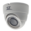 ST-2004 (2,8 mm) (версия 3) купольная внутренняя мультиформатная камера видеонаблюдения Space Technology