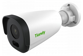 TC-C32GN Spec:I5/E/Y/C/2.8mm/V4.2 уличная IP-камера видеонаблюдения с встроенным микрофоном Tiandy
