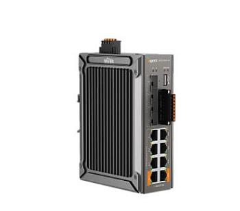 SP3012FM-L2 v3 коммутатор промышленный управляемый L2, PoE BT, 8GE+4 SFP 2,5Gb +1Console, RS485 Wi-Tek