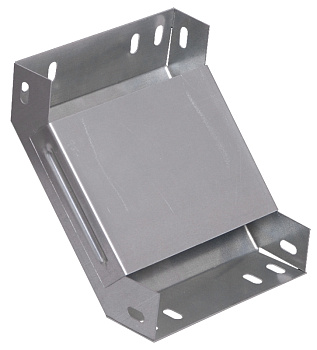 CLP1V-050-150 поворот на 90 гр вертикальный внутренний 50х150 IEK