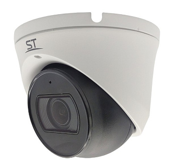 ST-VK2521 PRO TOWN 2Мп (мото объектив 2,8-12 mm) уличная купольная всепогодная IP-камера видеонаблюдения с встроенным микрофоном Space Technology