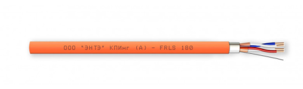 КПИнг(А)-FRLS 2х2х0,50 кабель интерфейсный не распространяющие горение (500м) ЭНТЭ
