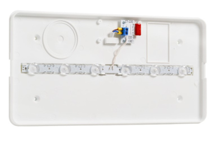 СТ-220 "Выход" оповещатель охранно-пожарный световой (табло) SLT