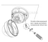SV3218DVZ уличная купольная всепогодная IP-камера видеонаблюдения с встроенным микрофоном Beward