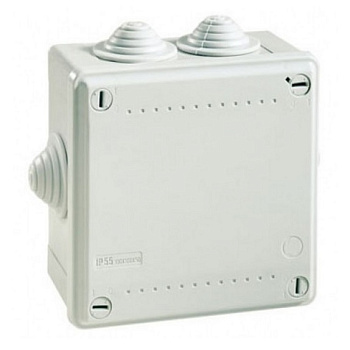 53800 коробка ответвительная 100x100x50 DKC