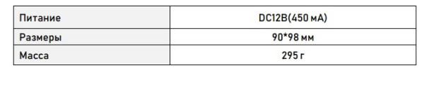 IP-H045.0(2.8)MW_V.2 купольная уличная IP камера видеонаблюдения Optimus