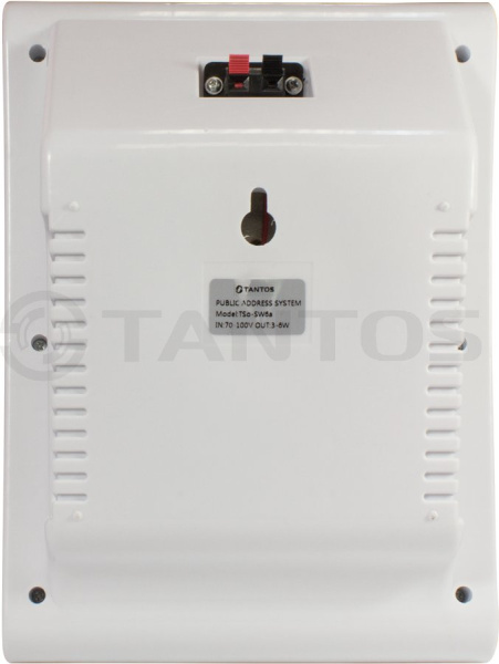 TSo-SW6a громкоговоритель настенный Tantos