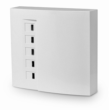 БКЛО-12 блок контроля линии оповещения