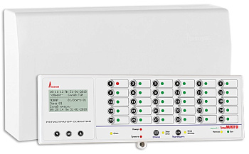 Гранд МАГИСТР 24 (версия 3.1) Прибор приемно-контрольный охранно-пожарный 