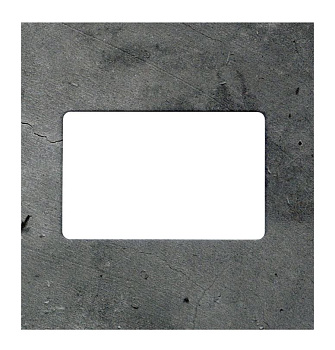 UHF-Card (MF) двухдиапазонная UHF-метка (20 шт.) RusGuard
