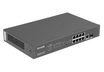TEG5310P-8-150W управляемый PoE-коммутатор третьего уровня (L3) Tenda