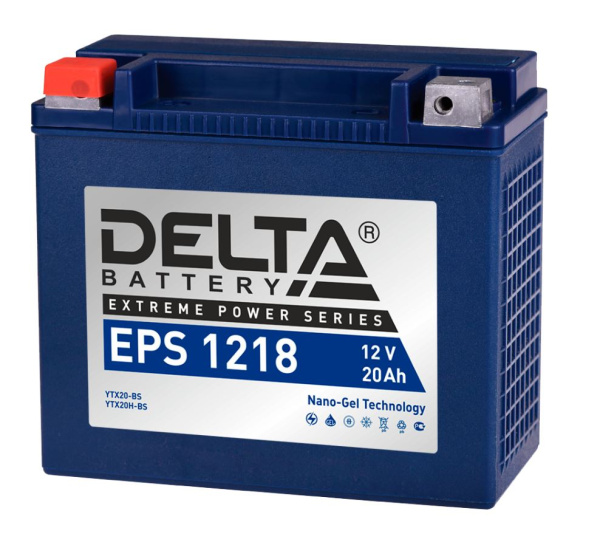 EPS 1218 аккумулятор Delta