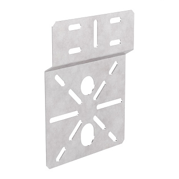 PR16.0930 Монтажная пластина для ЭМК 195х150 Промрукав PR16.0930 Монтажная пластина для ЭМК 195х150 Промрукав