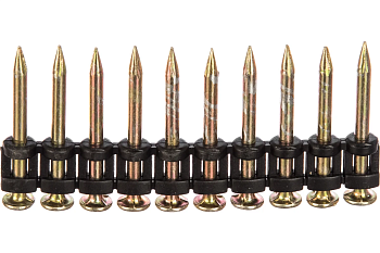 TOUA гвозди по бетону 2,7x30 мм 2730smoothEG