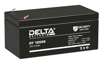 Аккумулятор Delta DT 12032