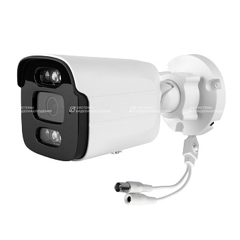 AHD-H012.1(2.8)_V.4 уличная всепогодная мультиформатная камера видеонаблюдения Optimus