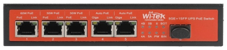 WI-PS306GF-UPS неуправляемый гигабитный коммутатор Wi-Tek