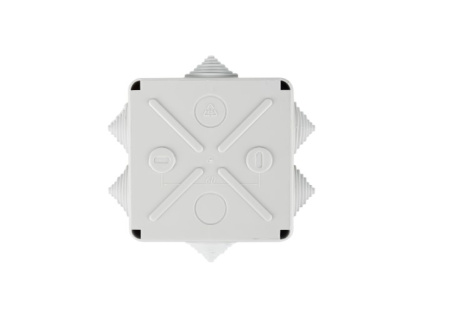 UKO11-100-100-050-K41-44 коробка распаячная КМ41233 для открытой проводки IEK
