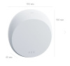 Livi Hub Max KW контроллер умного дома (хаб) Livi