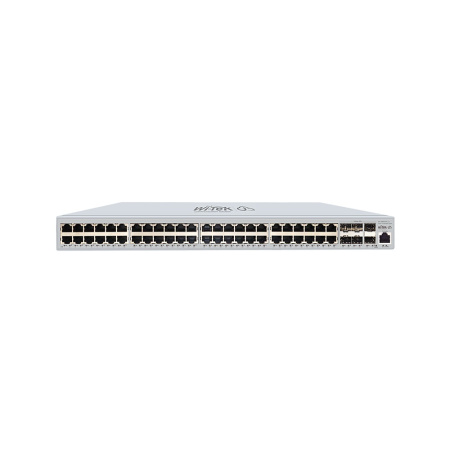 WI-CMS554F-L3 коммутатор управляемый L3, 48GE + 6x10G SFP+ Wi-Tek